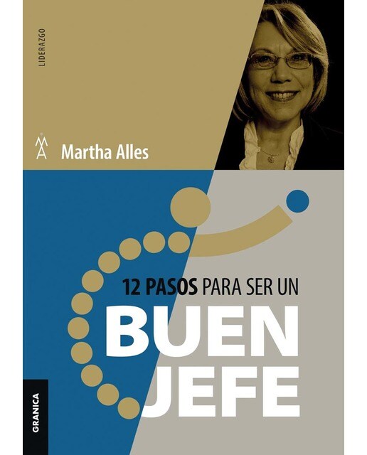 12 Pasos para ser un buen jefe (Nva ed) (Capa mole com abas) 1
