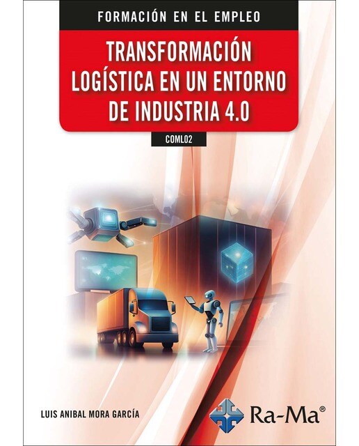 COML02 Transformación Logistica en un entorno de industria 4-0. (Capa mole) 1