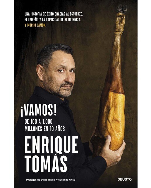 Imagem 0 de ¡Vamos!: De 100 a 1.000 millones en 10 años (Capa mole com abas)