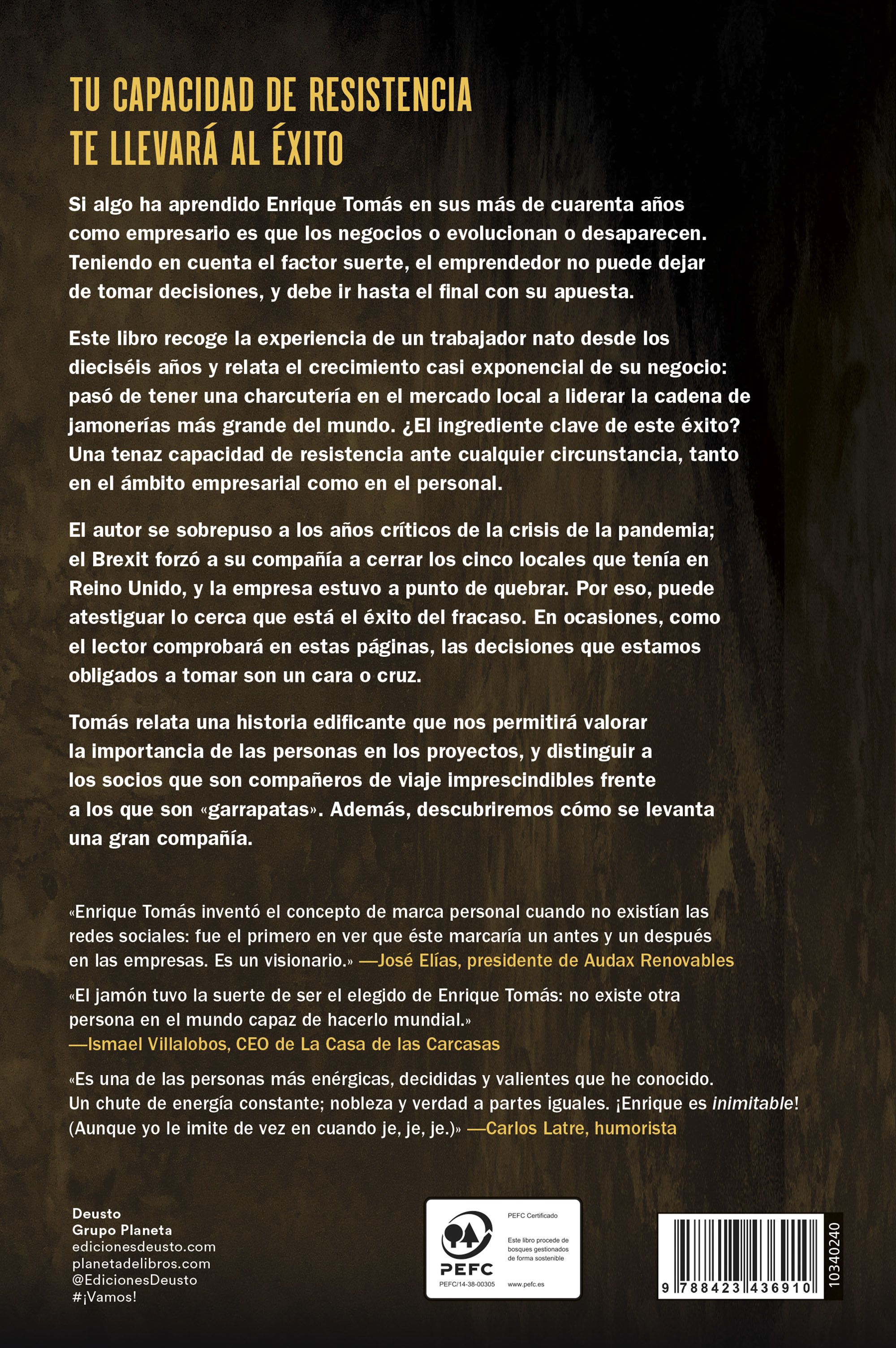 ¡Vamos!: De 100 a 1.000 millones en 10 años (Capa mole com abas) 2
