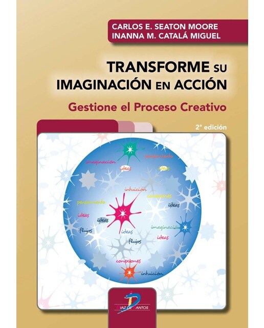 Transforme su imaginación en acción: Gestione el proceso creativo (Capa mole) 1