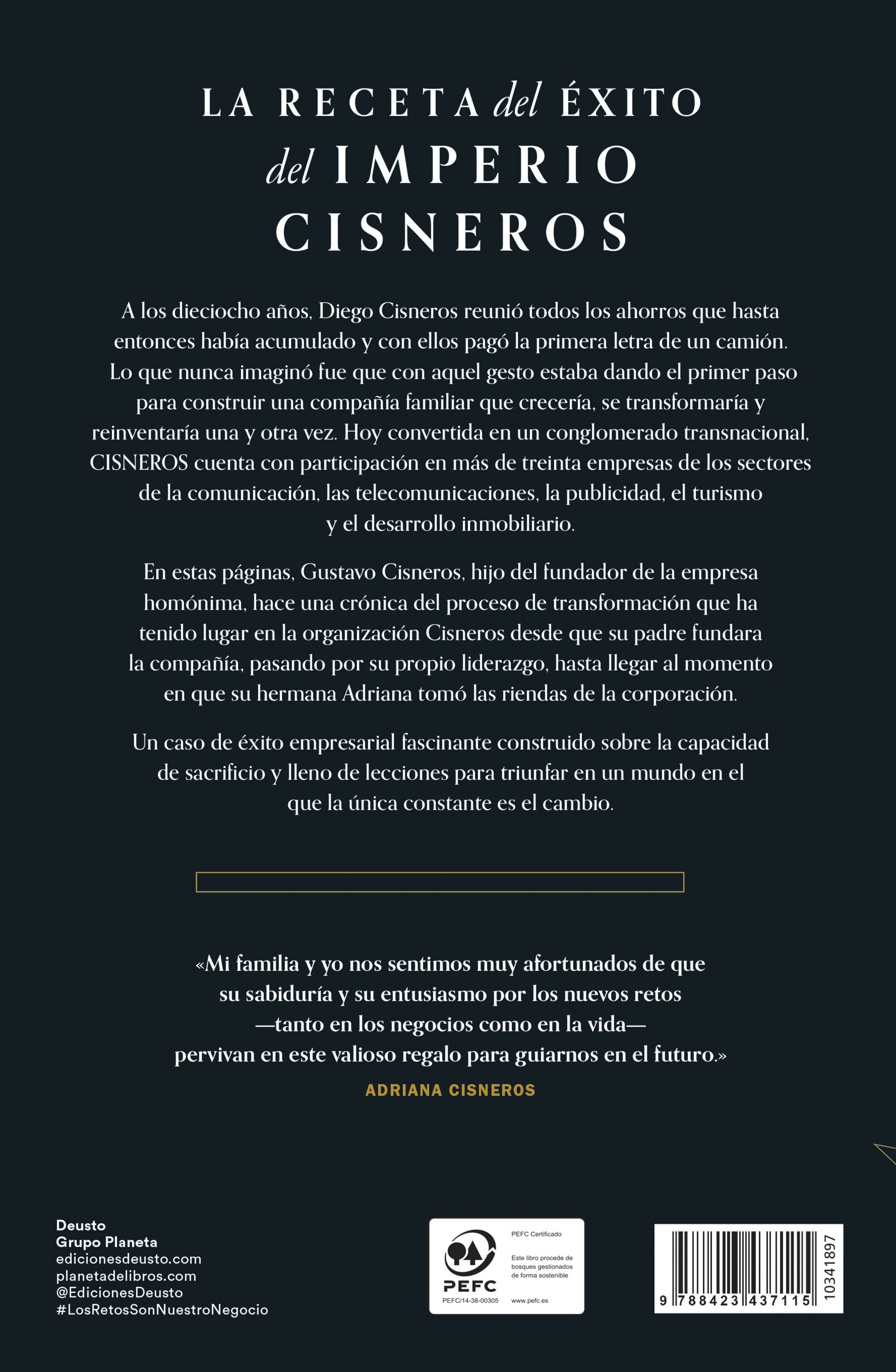 Los retos son nuestro negocio: Cómo adaptarse, reinventarse y triunfar en un siglo de desafíos (Capa mole com abas) 2