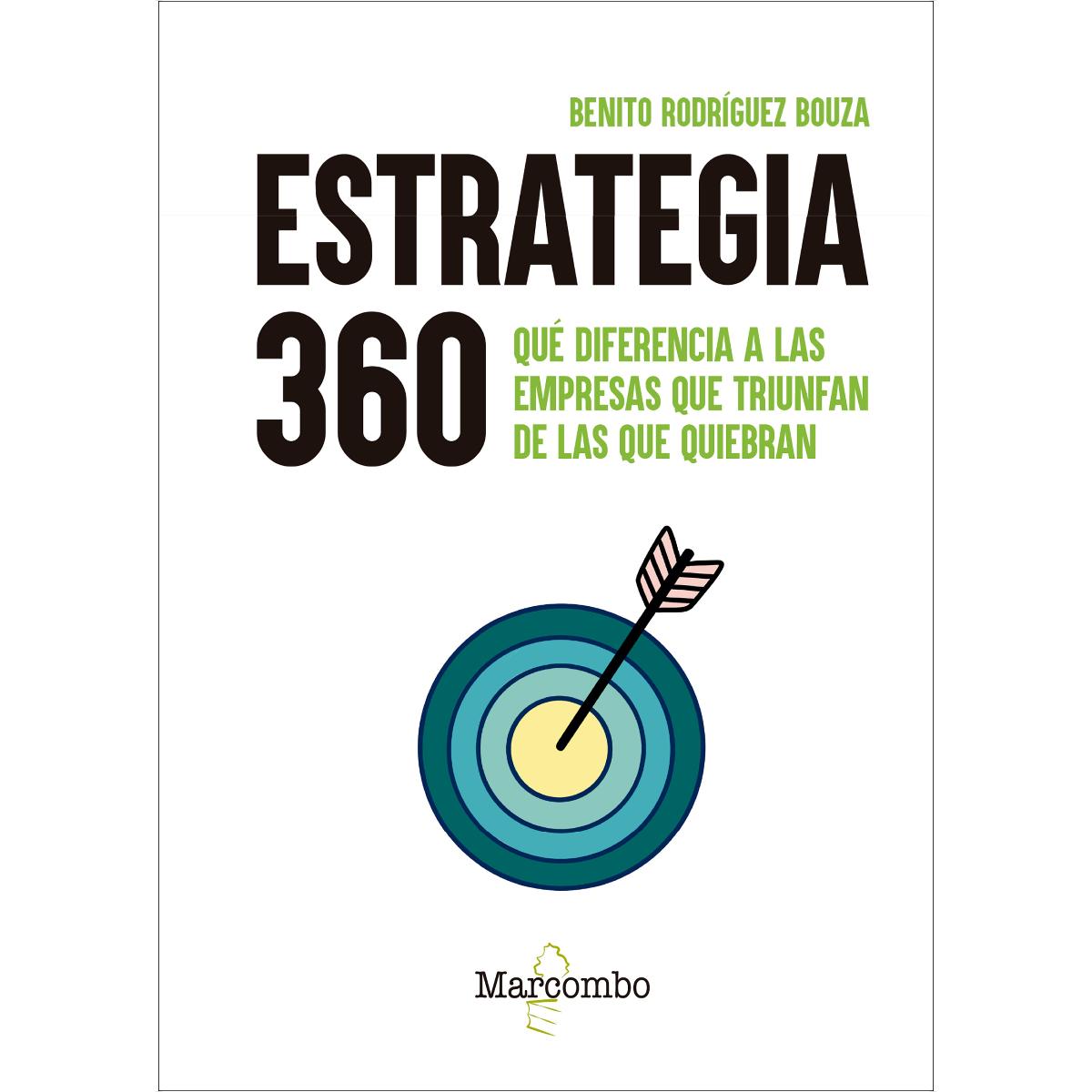 Estrategia 360: Qué diferencia a las empresas que triunfan de las que quiebran (Capa mole) 1