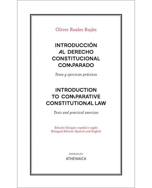 Introducción al derecho constitucional comparado (Capa mole com abas) 1
