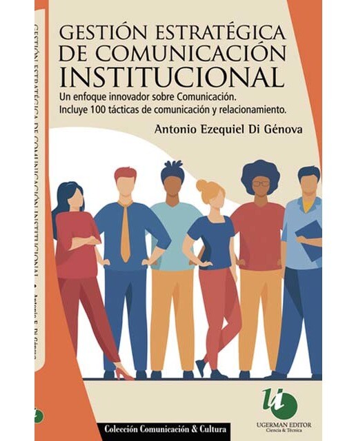 Gestión estratégica de comunicación institucional 1
