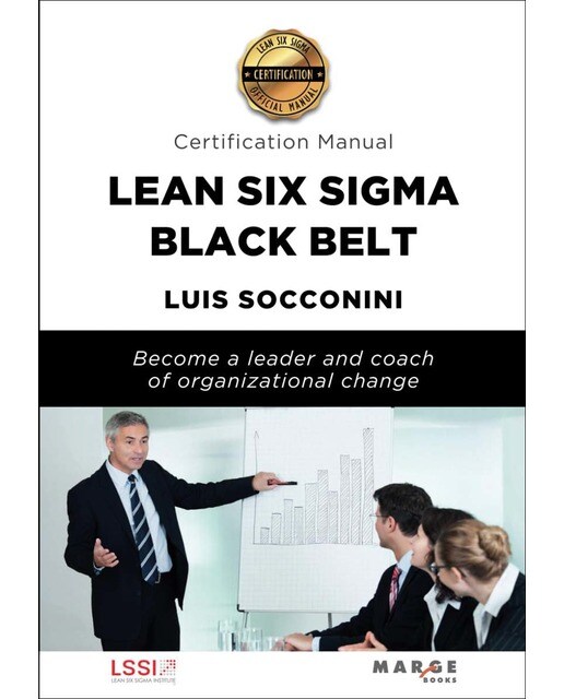 Lean Six Sigma Black Belt. Certification manual 1
