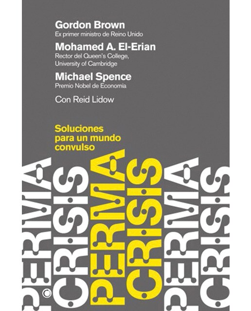 Permacrisis: Soluciones para un mundo convulso (Capa dura) 1