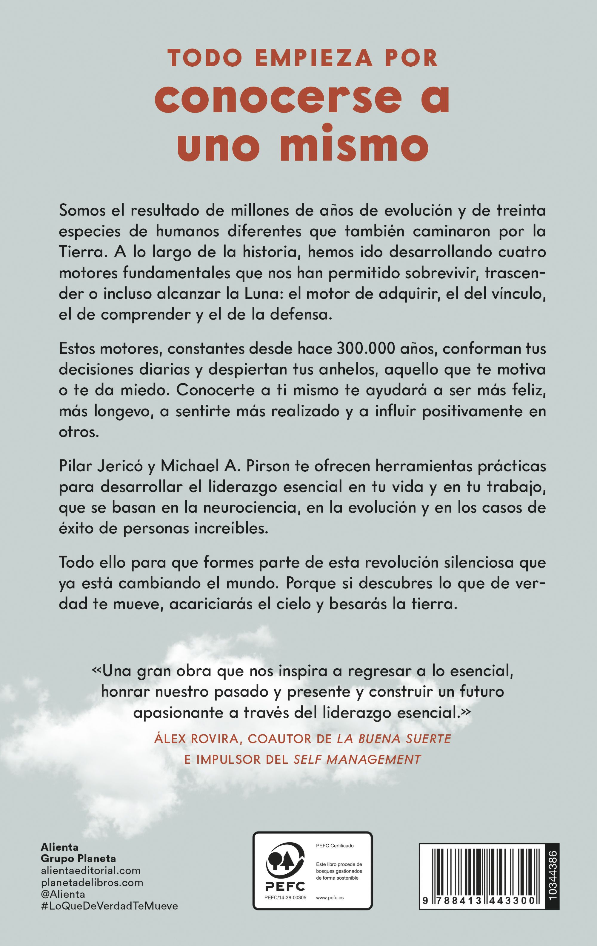 Descubre lo que de verdad te mueve: Y aprovéchalo para liderar tu vida profesional (Capa mole com abas) 2