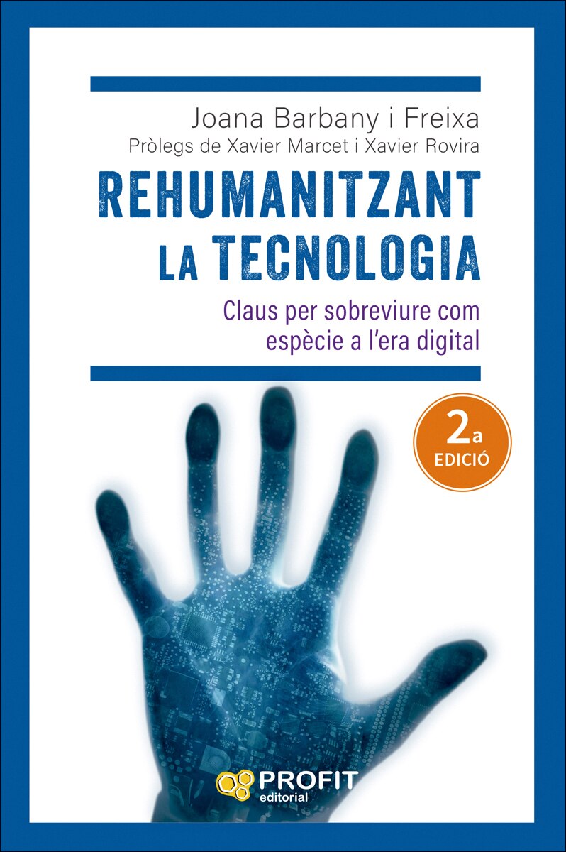Rehumanitzant la tecnologia (Capa mole com abas) 1