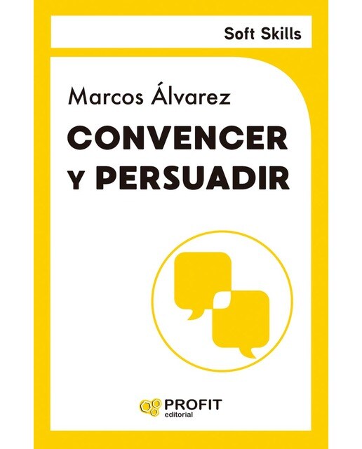 Convencer y persuadir (Capa mole com abas) 1