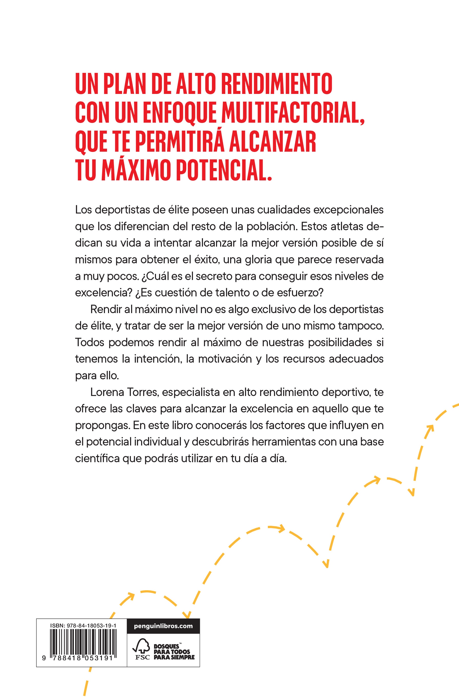Supérate: Descubre cómo elevar tu rendimiento y alcanzar tu máximo potencial (Capa mole) 2