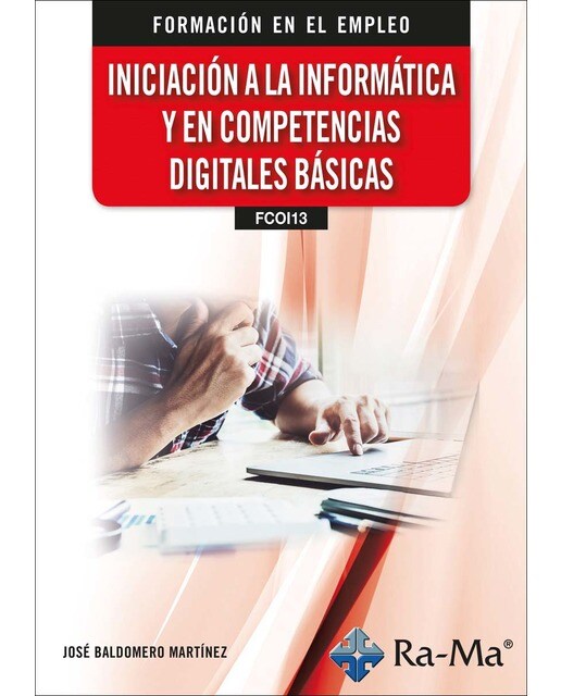 (FCOI13) Iniciación a la Informática y en Competencias Digitales Básicas (Capa mole) 1