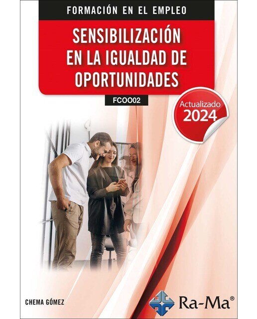 (FCOO02) Sensibilización en la igualdad de oportunidades. Actualizado 2024 (Capa mole) 1