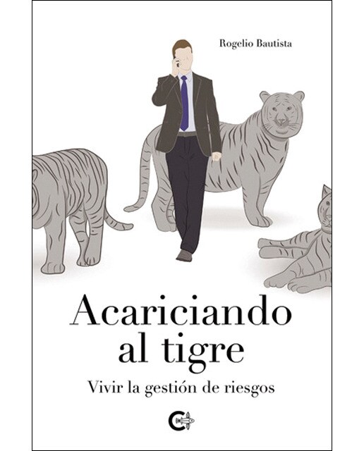 Acariciando al tigre (Capa mole) 1