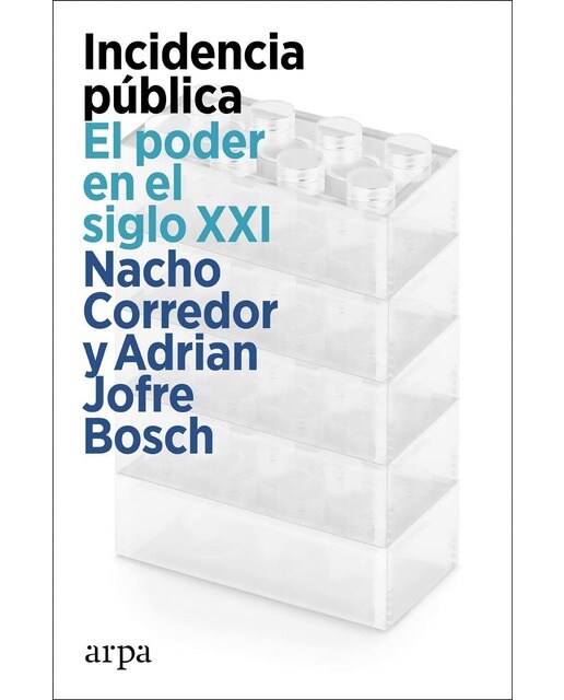 Incidencia pública: El poder en el siglo XXI (Capa mole) 1