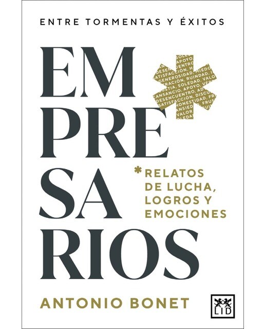 Empresarios: Relatos de lucha, logros y emociones (Capa mole) 1