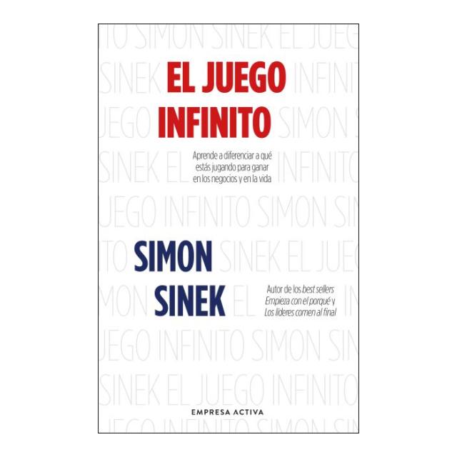 Imagem 0 de El juego infinito: Aprende a diferenciar a qué estás jugando para ganar en los negocios y en la vida (Capa mole)