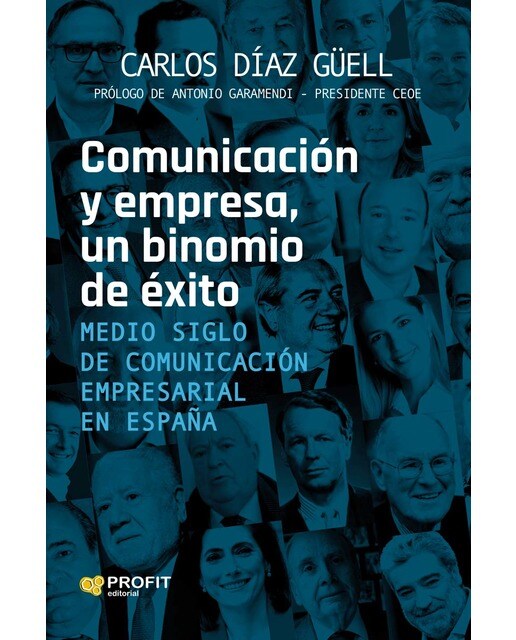 Comunicación y empresa, un binomio de éxito (Capa mole com abas) 1