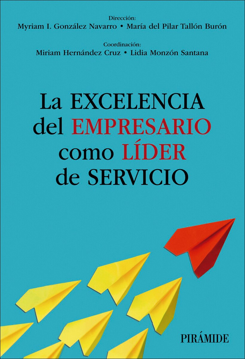 La excelencia del empresario como líder de servicio (Capa mole com abas) 1