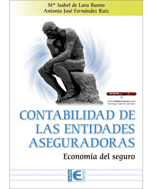 Contabilidad de las entidades aseguradoras. Economía del seguro (Capa mole) 1