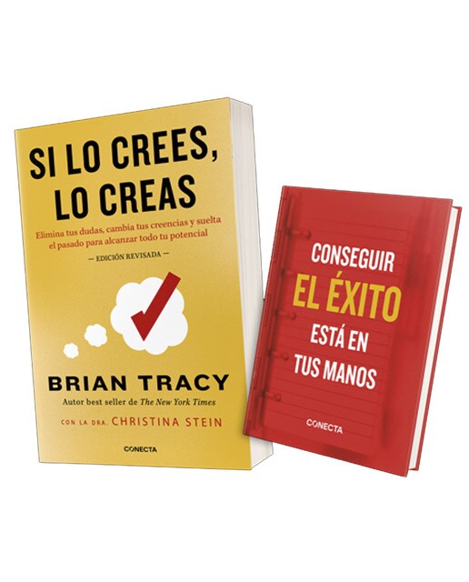 Pack.Si lo crees, lo creas 1