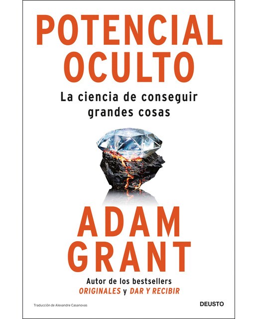 Imagem 0 de Potencial oculto: La ciencia de conseguir grandes cosas (Capa mole com abas)