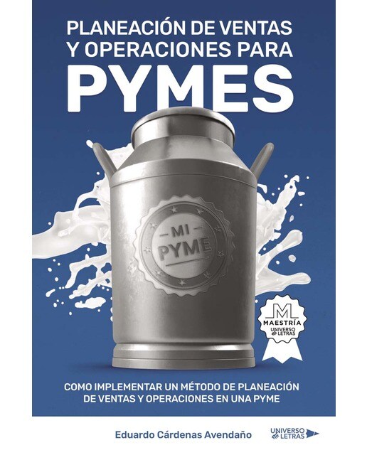 Planeación de Ventas y Operaciones para PYMES (Capa mole) 1