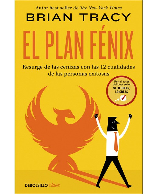 Imagem 0 de El plan Fénix: Resurge de las cenizas con las 12 cualidades de las personas exitosas (Bolso)