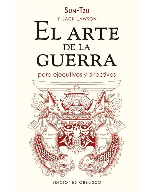 Imagem 0 de El arte de la guerra para ejecutivos y directivos (N.E.) (Capa mole com abas)
