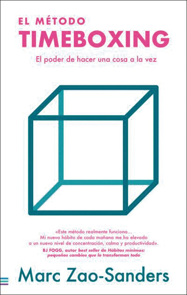 El método Timeboxing: El poder de hacer una cosa a la vez (Capa mole) 1