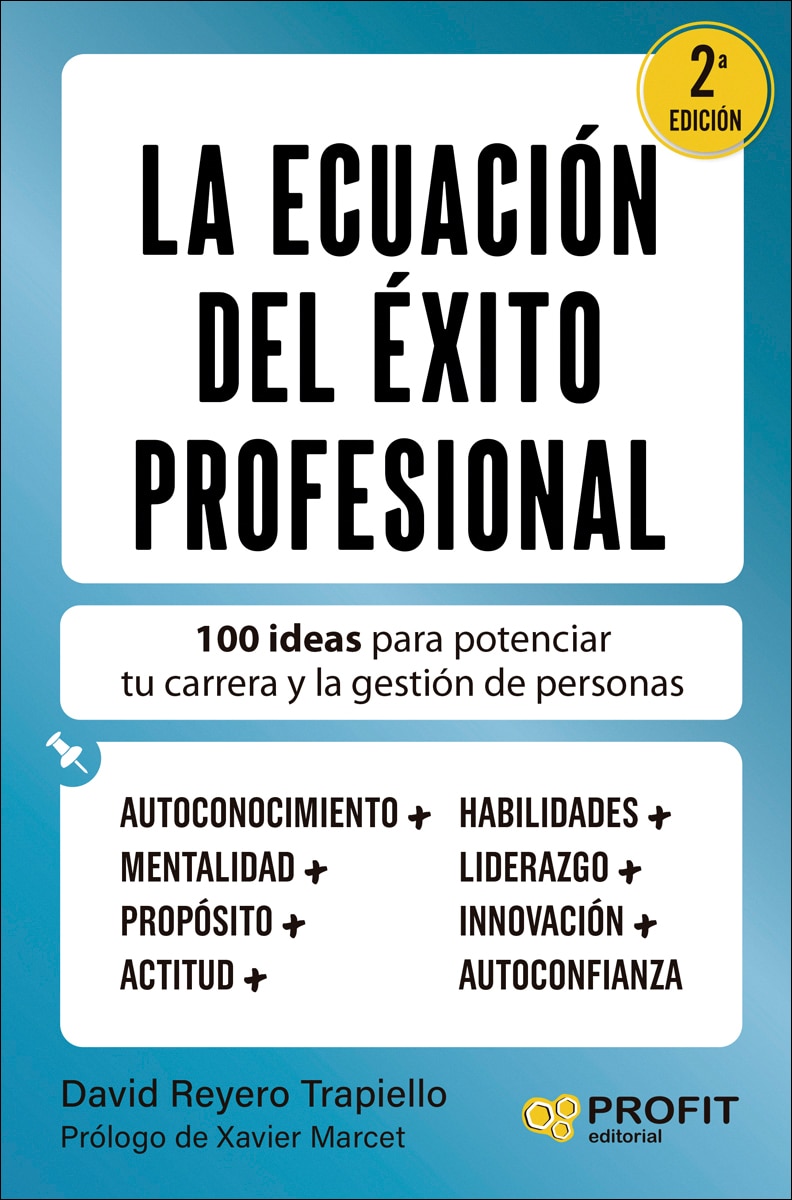 La ecuación del éxito profesional (Capa mole com abas) 1