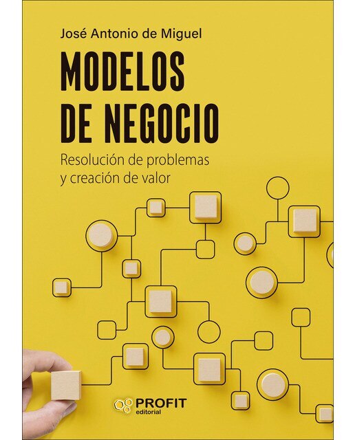 Modelos de negocio: Resolución de problemas y creación de valor (Capa mole com abas) 1