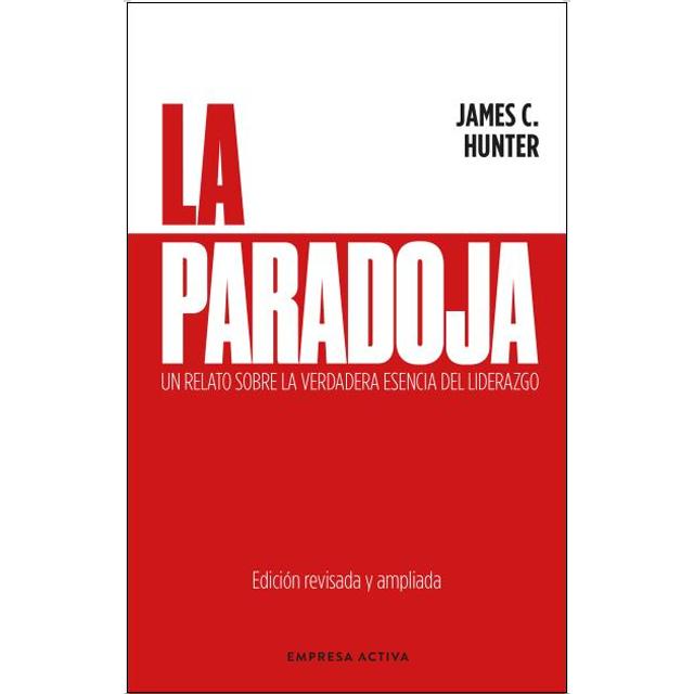 Imagem 0 de La paradoja: Un relato sobre la verdadera esencia del liderazgo (Capa mole)