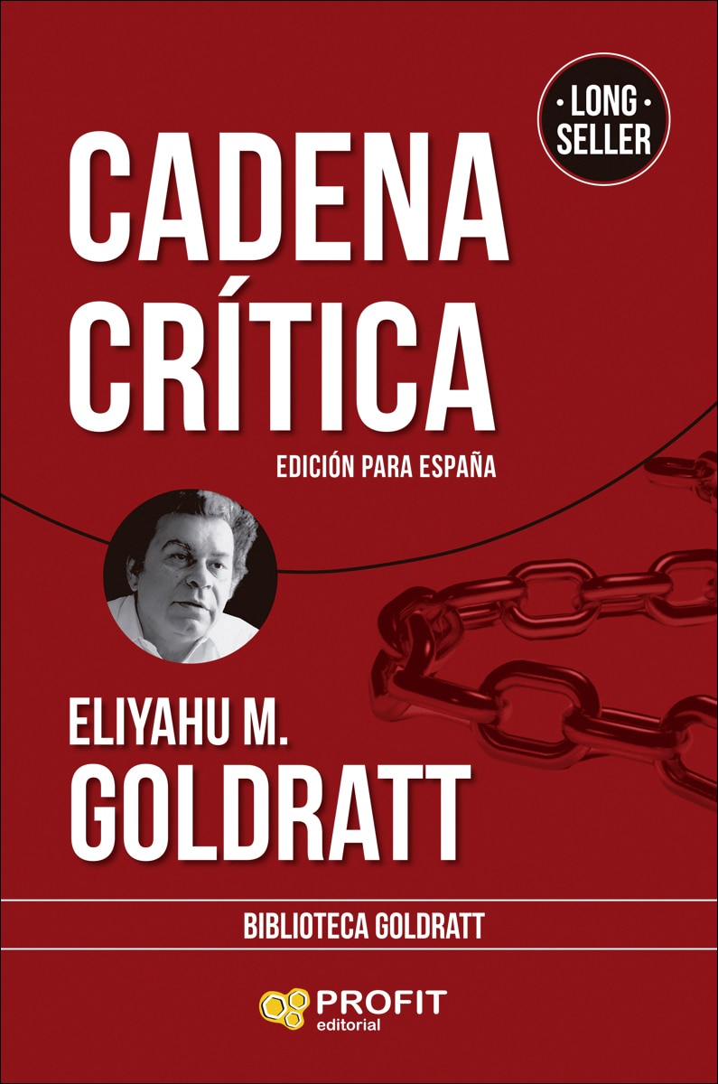 Imagem 0 de Cadena Crítica (Capa mole com abas)