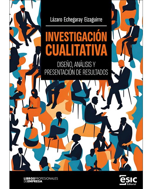 Investigación cualitativa: Diseño, análisis y presentación de resultados (Capa mole com abas) 1