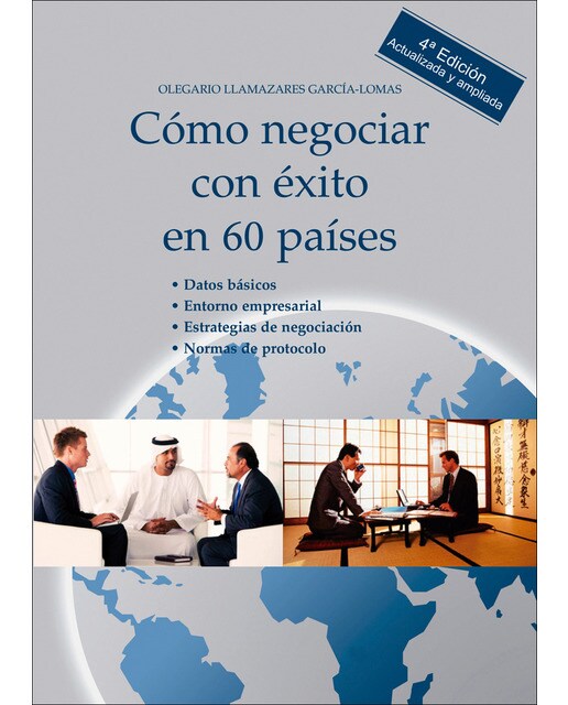 Cómo negociar con éxito en 60 países 1