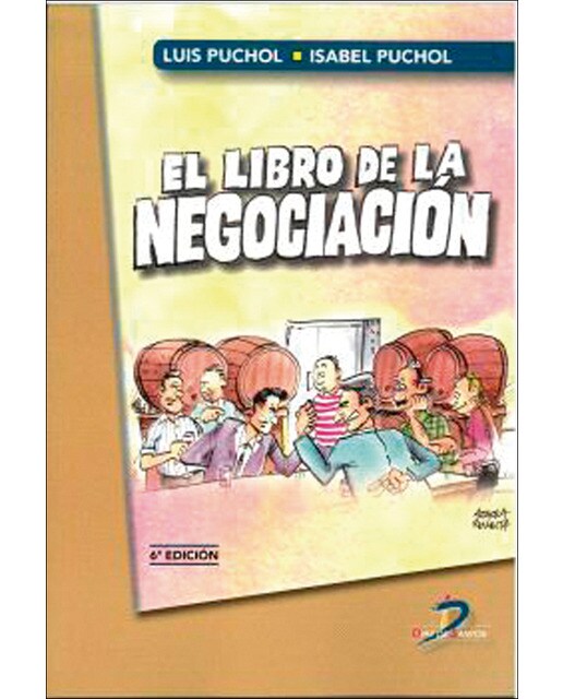 El libro de la negociación (Capa mole) 1