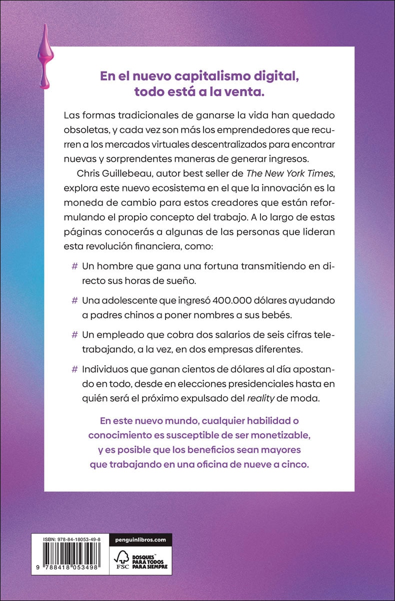 Capitalismo digital: Cómo hacer dinero en una economía cambiante (Capa mole) 2