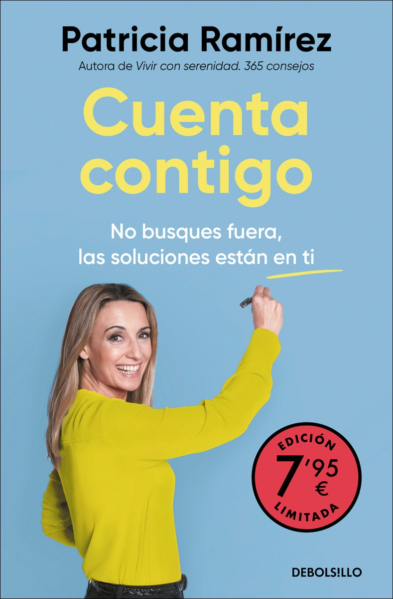 Imagem 0 de Cuenta contigo (edición limitada): No busques fuera, las soluciones están en ti