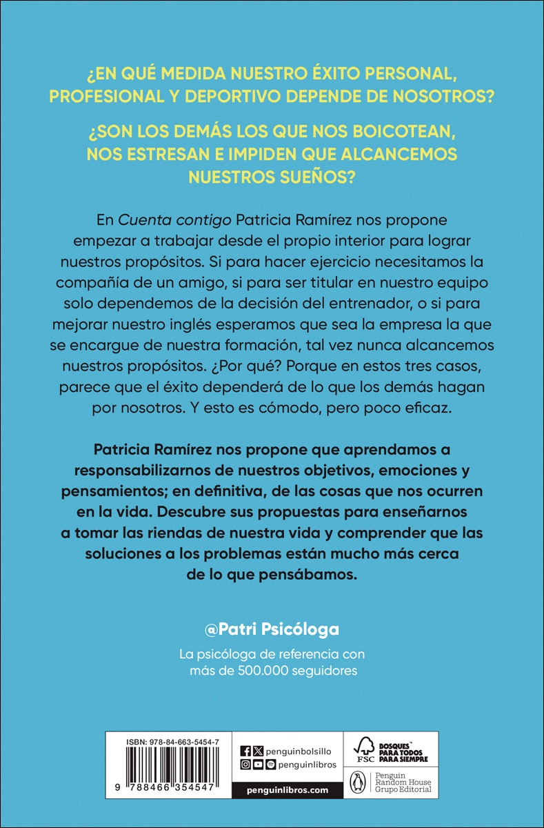 Cuenta contigo (edición limitada): No busques fuera, las soluciones están en ti 2