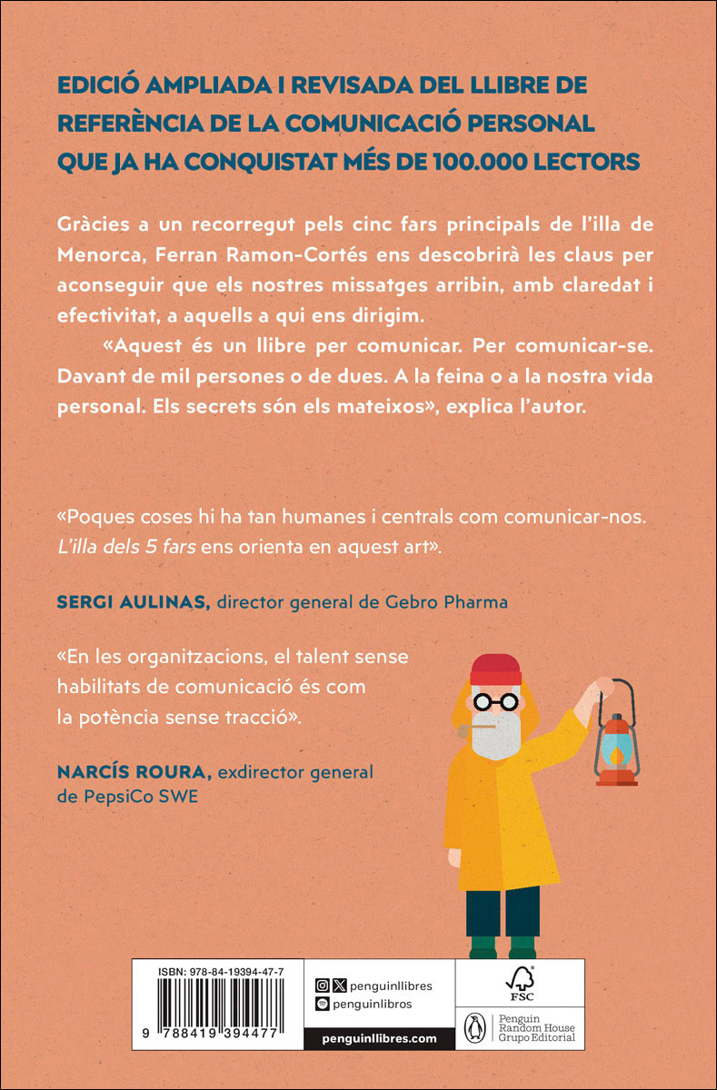 L'illa dels 5 fars (edició ampliada i actualitzada): Com millorar la nostra comunicació i fer-la més memorable 2
