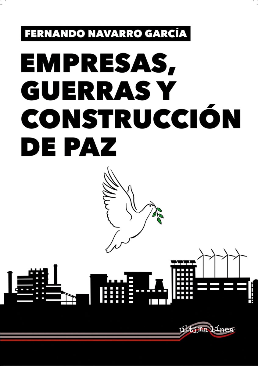 Empresas, Guerra y Construcción de Paz (Capa mole) 1