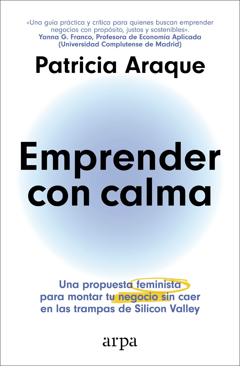 Emprender con calma (Capa mole com abas) 1