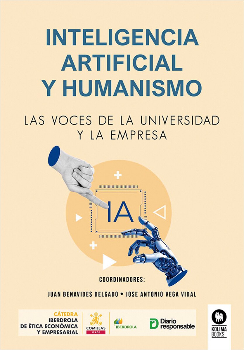 Inteligencia Artificial y humanismo, Las voces de la universidad y la empresa (Capa mole com abas) 1