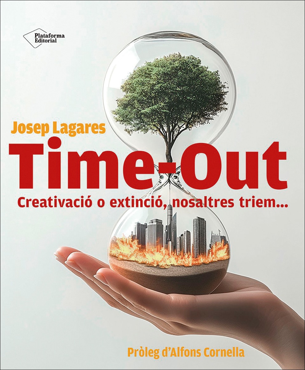 Time-Out: Creativació o extinció, nosaltres triem... (Capa mole com abas) 1