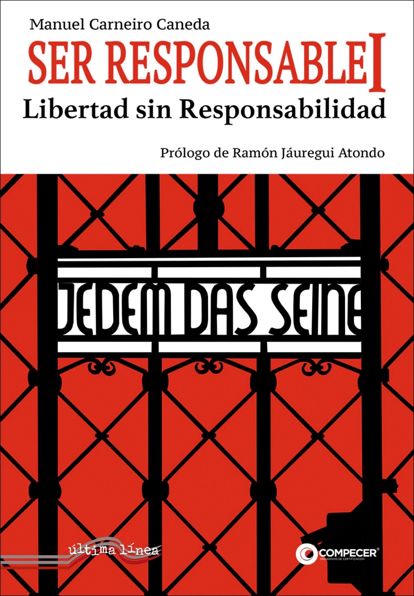 Ser Responsable I: Libertad sin Responsabilidad (Capa mole) 1