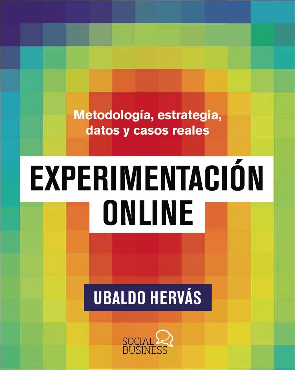 Experimentación online: Metodología, estrategia, datos y casos reales (Capa mole com abas) 1