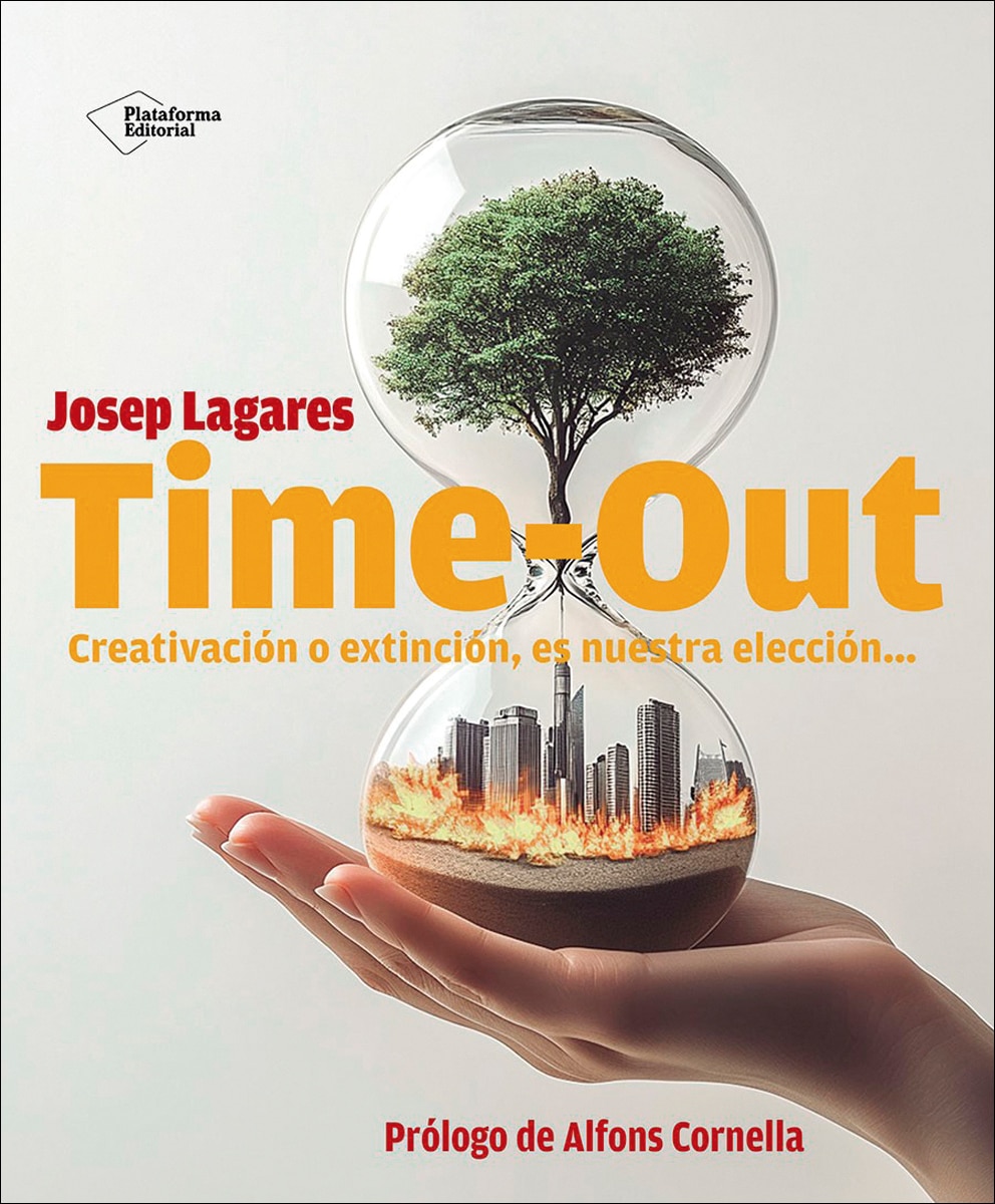 Time-Out: Creativación o extinción, es nuestra elección... (Capa mole) 1
