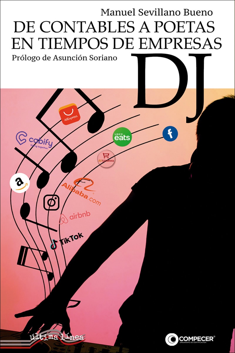 De contables a poetas en tiempos de empresas DJ (Capa mole) 1