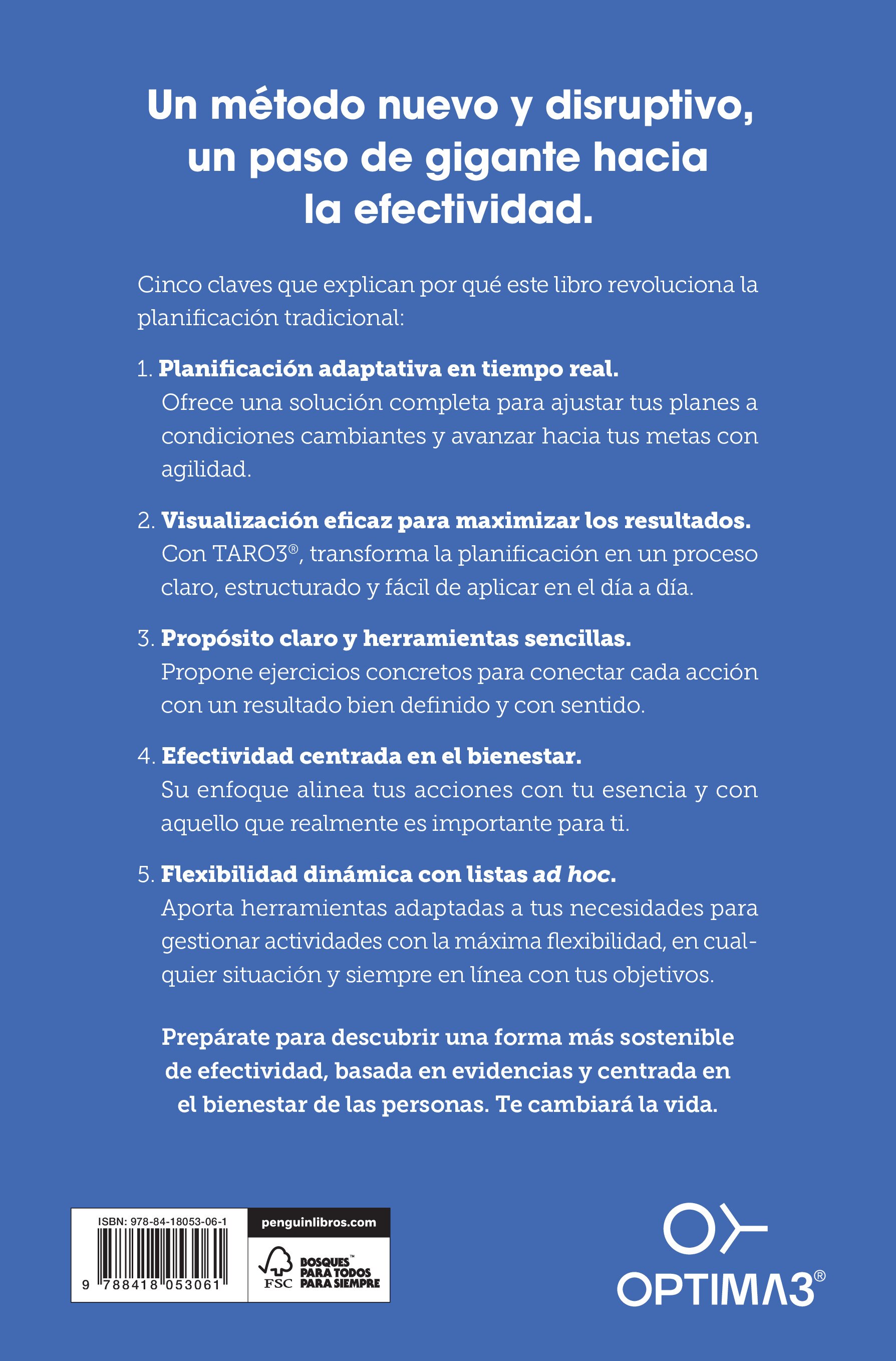 Planifica tu éxito con una mente extendida: El método definitivo de efectividad personal (Capa mole) 2